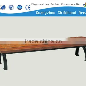 (HD-20002) China Strong Solid Wood Patio Bench thumbnail-1