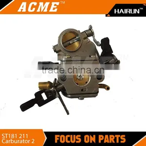 Gold Supplier China ST181 211 Carburetor thumbnail-1