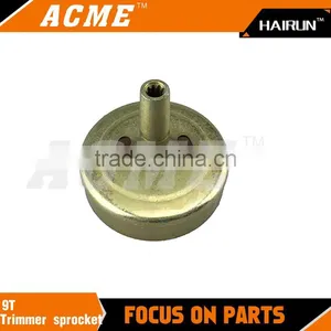 9T Trimmer Sprocket Clutch Drum thumbnail-1