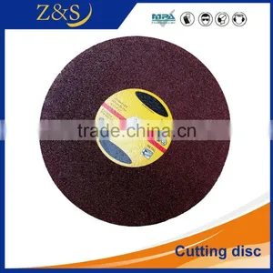 Wear Sharp Stainless Steel Cutting Disc thumbnail-1