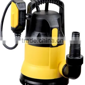 Plastic 250w Submersible Pump for Clean Water thumbnail-6