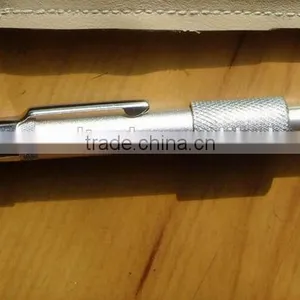 Eco-Friendly Electoplated Diamond Pen Style Sharpener thumbnail-1