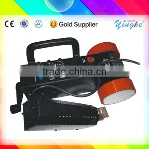 Guangzhou Automatic Hot Air Banner Welder for Heat Jointing thumbnail-1