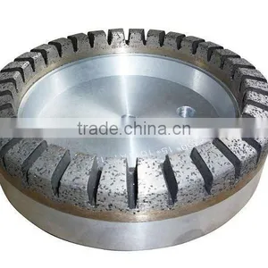 Diamond Glass Wheel of Long Life , Polishing Glass Wheel thumbnail-1