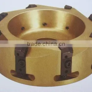 45 Degree Aluminum Planner Milling Cutter Head thumbnail-1