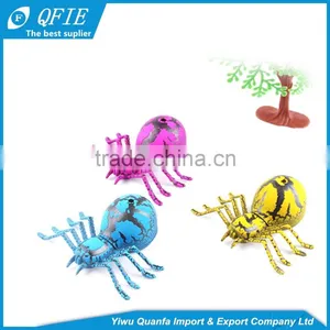 2017 Latest Creative Products UFO Grow in Water Toy With Saucer Man thumbnail-6