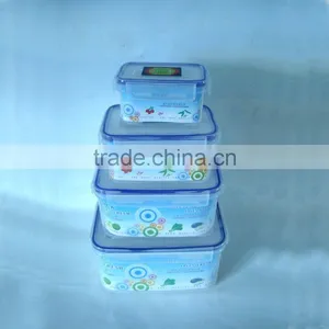 Plastic Food Container thumbnail-1