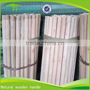 Factory Good Treatment Finished 90-220 cm Length Wooden Tent Poles thumbnail-2
