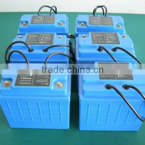 Golf Cart Battery System 72V110AH LiFePO4 thumbnail-1