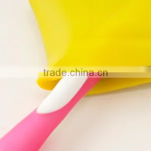 2017 New Cheap FDA Silicone Leaf Pocket Cup thumbnail-2