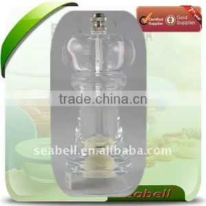 Acrylic Pepper Mill thumbnail-1