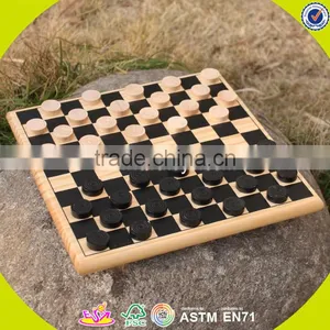 2017 International Kids Wooden Chess Board New Design Play Wooden Chess Board W11A052 thumbnail-1