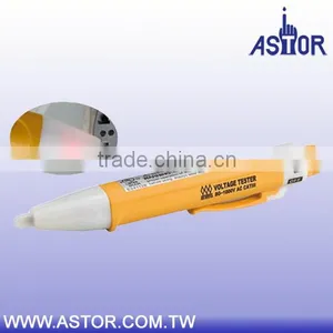 House Current Neon Light and Sound Non-Contact Voltage Tester thumbnail-1