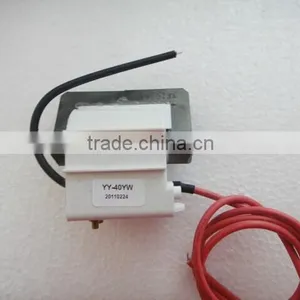 40W High Voltage High Frequency Flyback Transformer FBT Line Output Transformer LOPT for Universal Common CO2 Laser Power Supply thumbnail-3