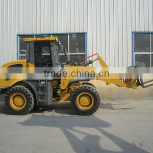 China 2ton Truck Loader ZL20F With Cummins Engine,CE thumbnail-1