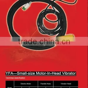 High Frequency and High Precision Conrete Vibrator thumbnail-1