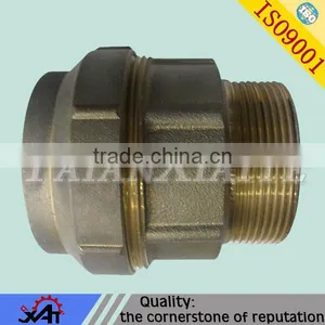 Pipeline Valve Joint Copper Alloy Sand Casting CNC Machining thumbnail-1