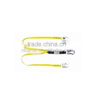 Safety Belt Shock Absorber Lanyard thumbnail-2