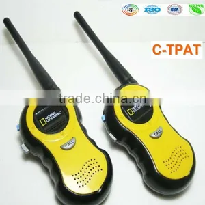 Kids Interphone for Entertainment,wireless Plastic Talking Interphone Toy thumbnail-1