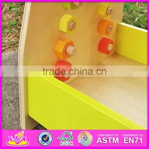 2016 New Design Children Wooden Mini Tool Toy W03D077-S thumbnail-6