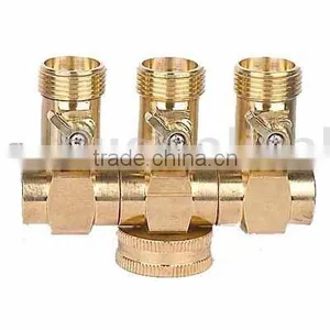 3-ways Hose Manifolds thumbnail-1