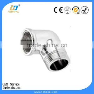 Copper Brass Pipe Fitting 90 Degree Elbow thumbnail-6