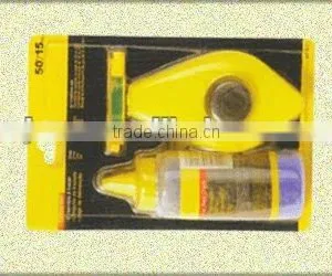 Plastic Chalk Line Rim Blue Powder Chalk Line Set thumbnail-1