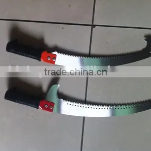 Popular Curved Concrete High Tree Pruning Saw With Big Handle thumbnail-1