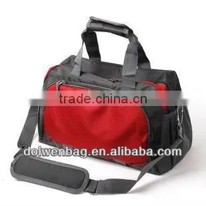 The Simple Duffel Travel Bag for Business Travel With Polyester thumbnail-1
