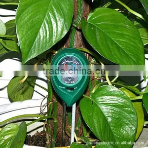 Top Quality Hydroponic Soil PH /Moisture/Light Meter thumbnail-2