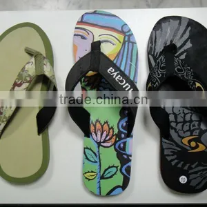 EVA SLIPPERS / PE SLIPPERS thumbnail-1