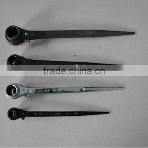 Open End Sharp End Ratchet Socket Wrench thumbnail-1