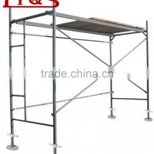 H Frame Scaffolding With Base Jack thumbnail-1