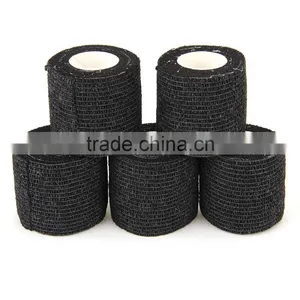 Tattoo Self-adhesive Elastic Bandage Wrap 5cm for Tattoo Grip Tube thumbnail-2
