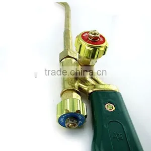 BERRYLION Jet and Inhale Welding Torch, Good Quality Pure Brass Cutting Torch thumbnail-2