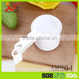 Factory Price High Quality PP Food Grade Material Customized Logo Measuring Cups thumbnail-1