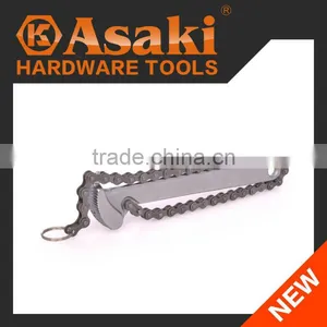 AK-1019 High Quality Key Chain Oil Filter Wrench Sizes thumbnail-1