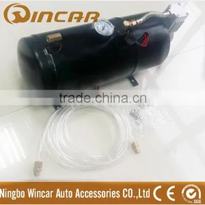 12v Air Compressor for Air Horn With 3L Tank thumbnail-2