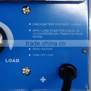 500amp Carbon Pile Battery Load Tester BTM-50 thumbnail-5