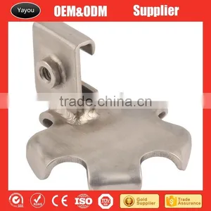 Hand Saddle thumbnail-1