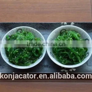 Bag Packaging and ISO Certification Japanese Salad Hiyashi Wakame thumbnail-2