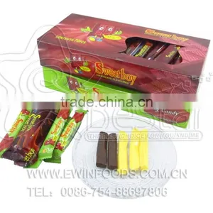 Africa Hot Sales Milk Candy Chocolate Candy thumbnail-2