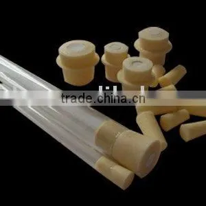 Silicone Rubber Stopper ---test Tube Silicone Stopper thumbnail-1