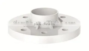 HIGH QUANLITY FLANGE OF PVC GB STANDARD PIPES & FITTINGS FOR WATER SUPPLY thumbnail-1