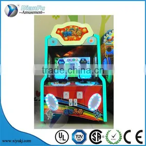 Kids Coin Operated Adventure Paradise Amuesement Park Arcade Game Machine for Sale thumbnail-2