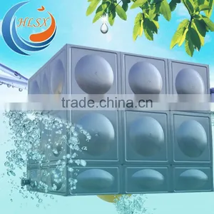 Best OEM! Huili Stainless Steel Concrete Water Tank thumbnail-1