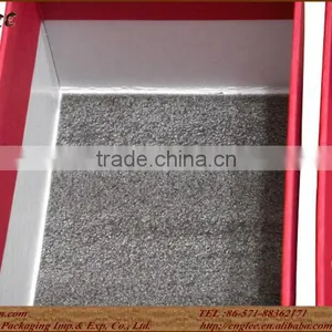 Cheap Cardboard Single Bottle Wine Box in High Quality thumbnail-6