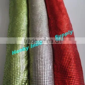 4mm Sequin Fashion Metal Mesh Curtain Fabric thumbnail-1