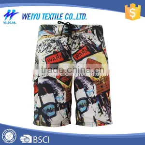 2016 Fashion Style Men Loose Beach Shorts for Summer thumbnail-1
