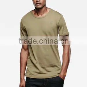 MENS BASIC T SHIRT thumbnail-1